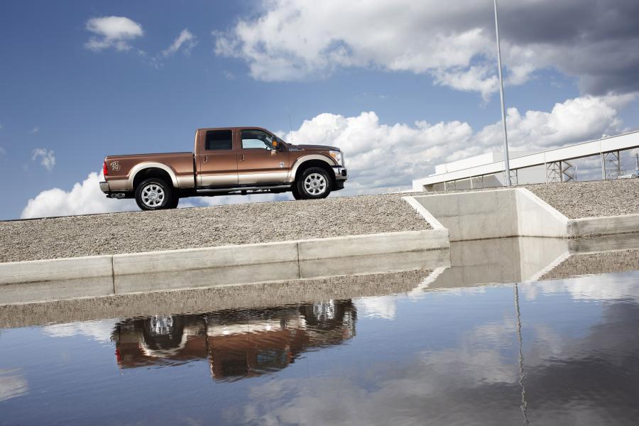  Ford F-250 Super Duty 2011 года  (фото 62 из 89)